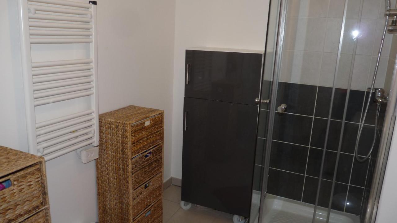 Les Grenadines Du Samedi Au Samedi Apartment Antibes Luaran gambar