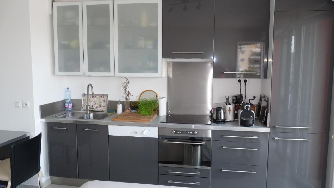 Les Grenadines Du Samedi Au Samedi Apartment Antibes Luaran gambar