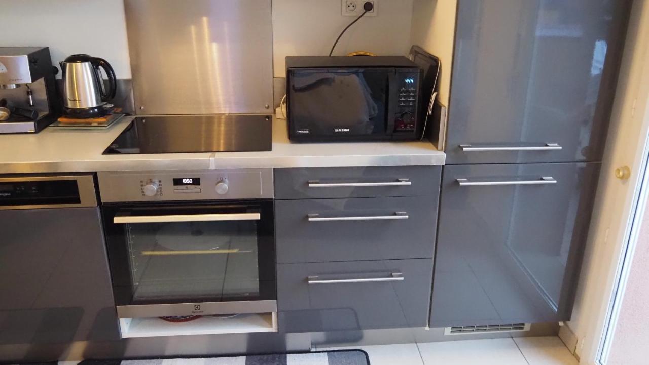Les Grenadines Du Samedi Au Samedi Apartment Antibes Luaran gambar