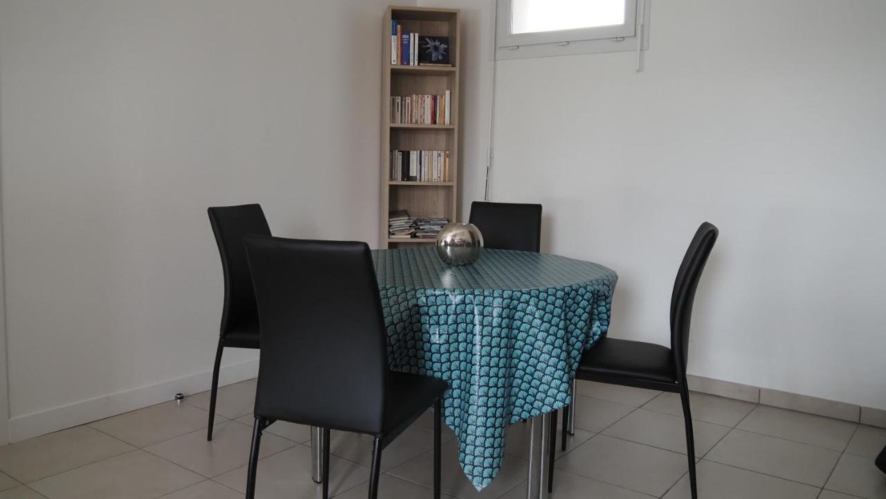 Les Grenadines Du Samedi Au Samedi Apartment Antibes Luaran gambar